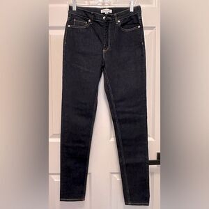 Lacoste Dark Blue Slim Fit Jeans